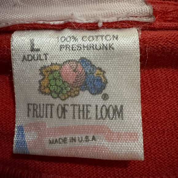 Single Stitch Cowboy Boot Graphic Tee USA Made Fruit of Loom see description‎ - Picture 4 of 10
